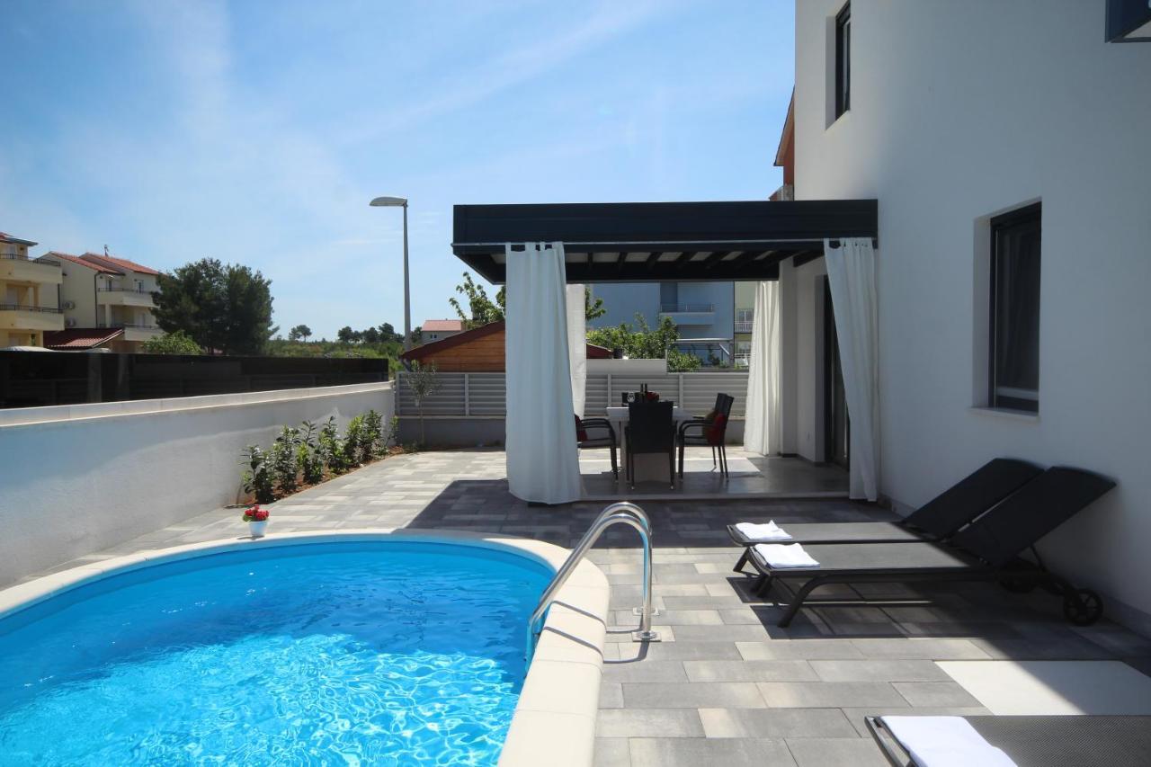 Villa Essenza - Luksuzne Kuce Za Odmor Vodice Exterior photo