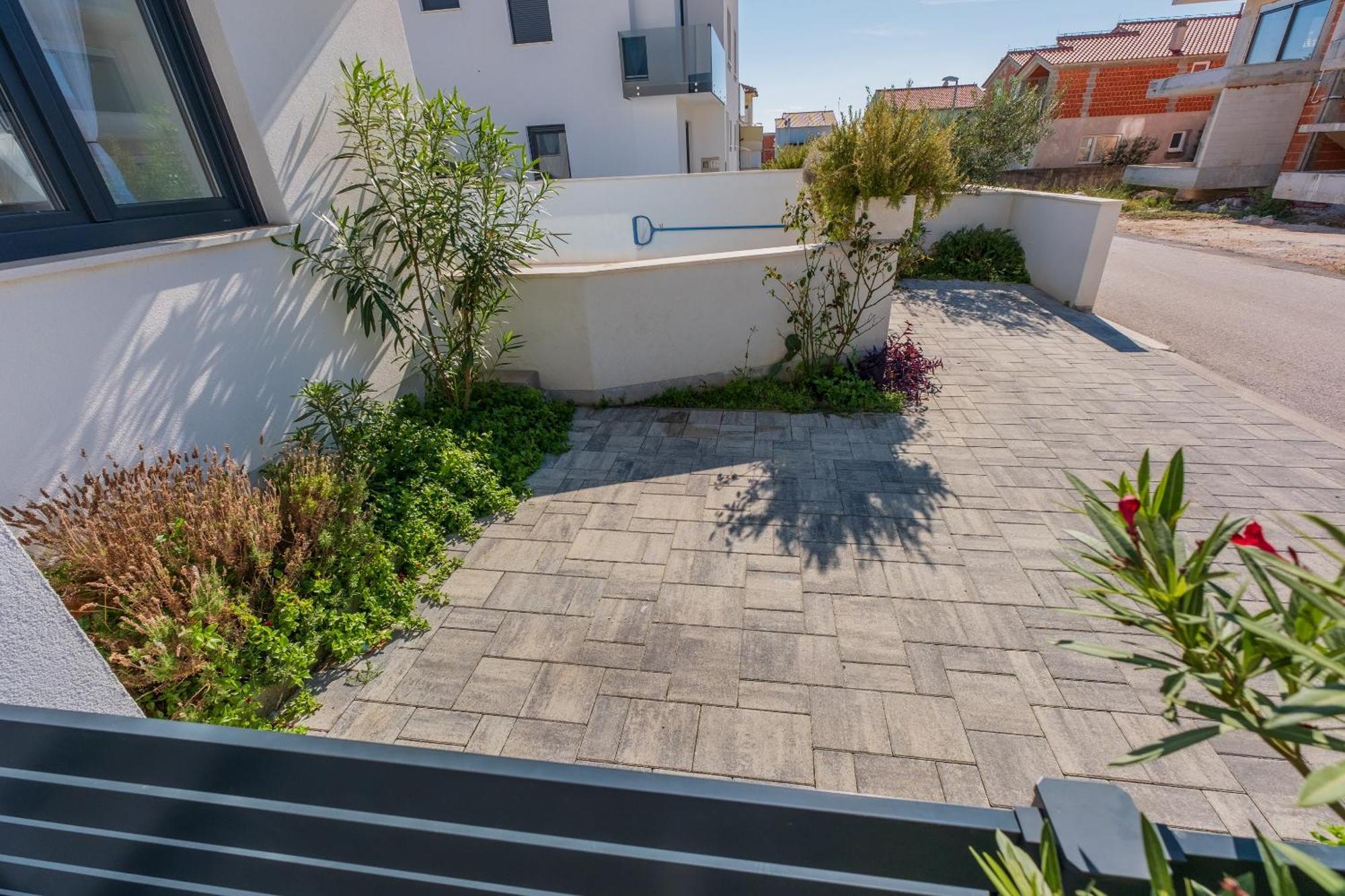 Villa Essenza - Luksuzne Kuce Za Odmor Vodice Exterior photo