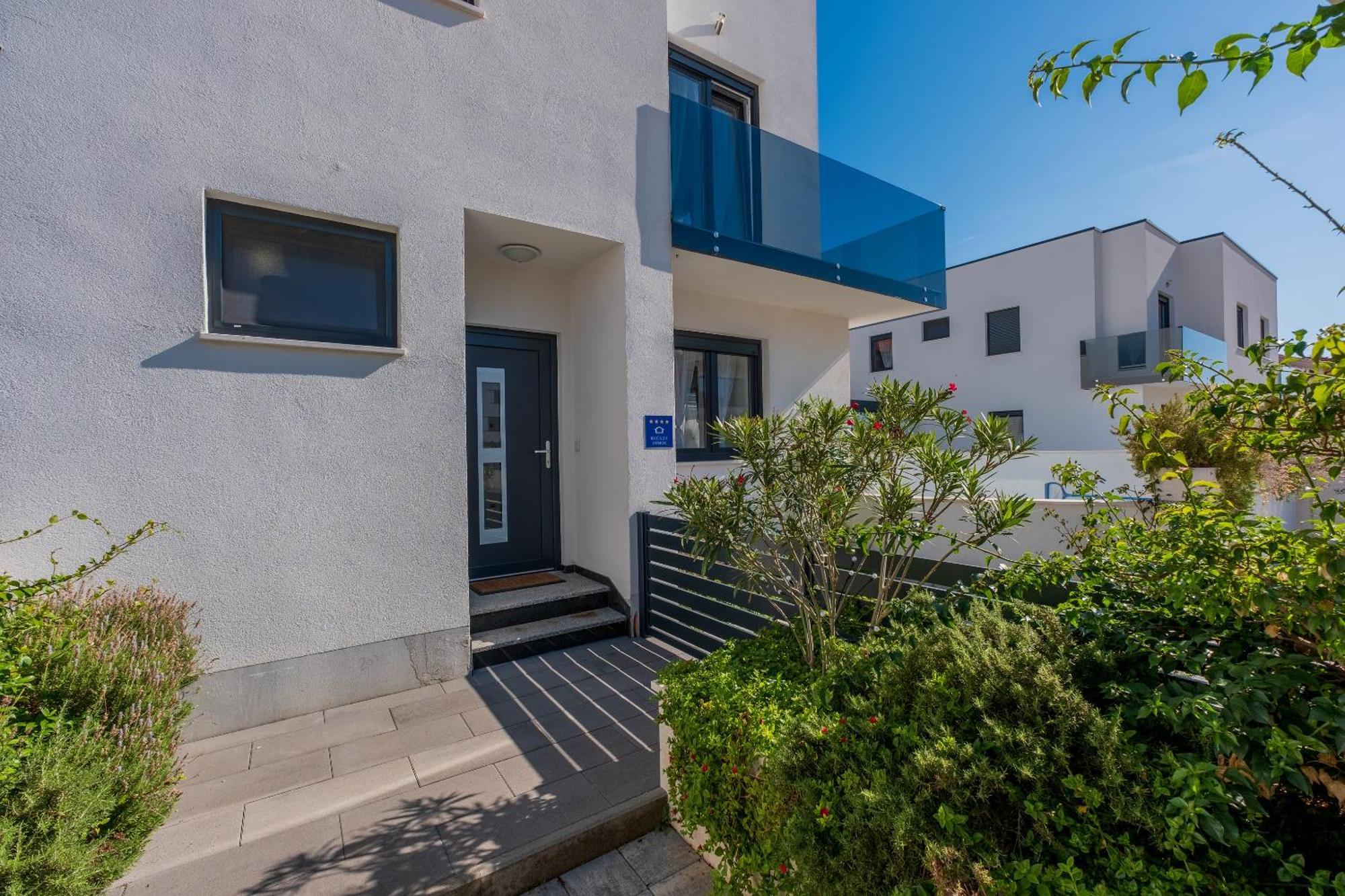 Villa Essenza - Luksuzne Kuce Za Odmor Vodice Exterior photo